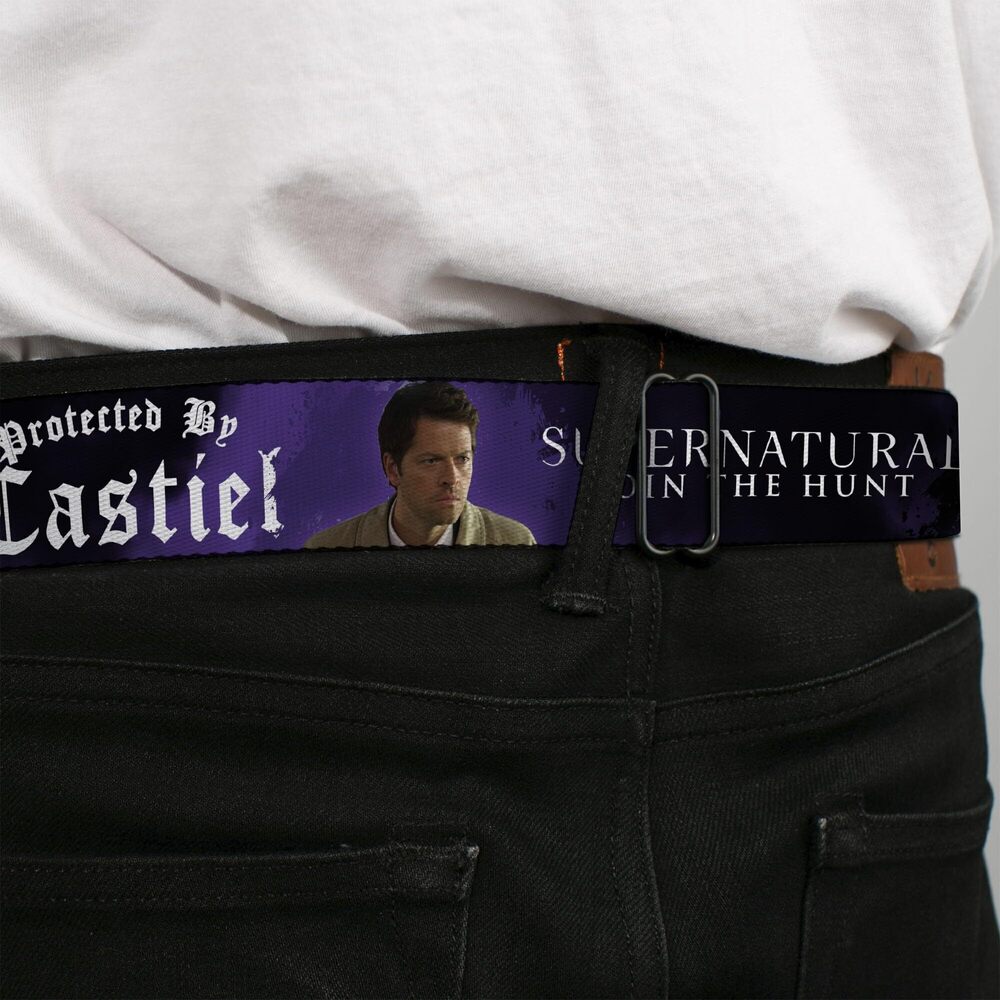 7610 Seatbelt Belt Supernatural Regular - Picture 4 of 9